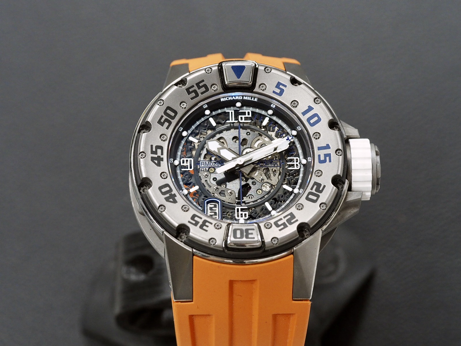 Richard Mille RM028 Diver St.Tropez LE - Image 2