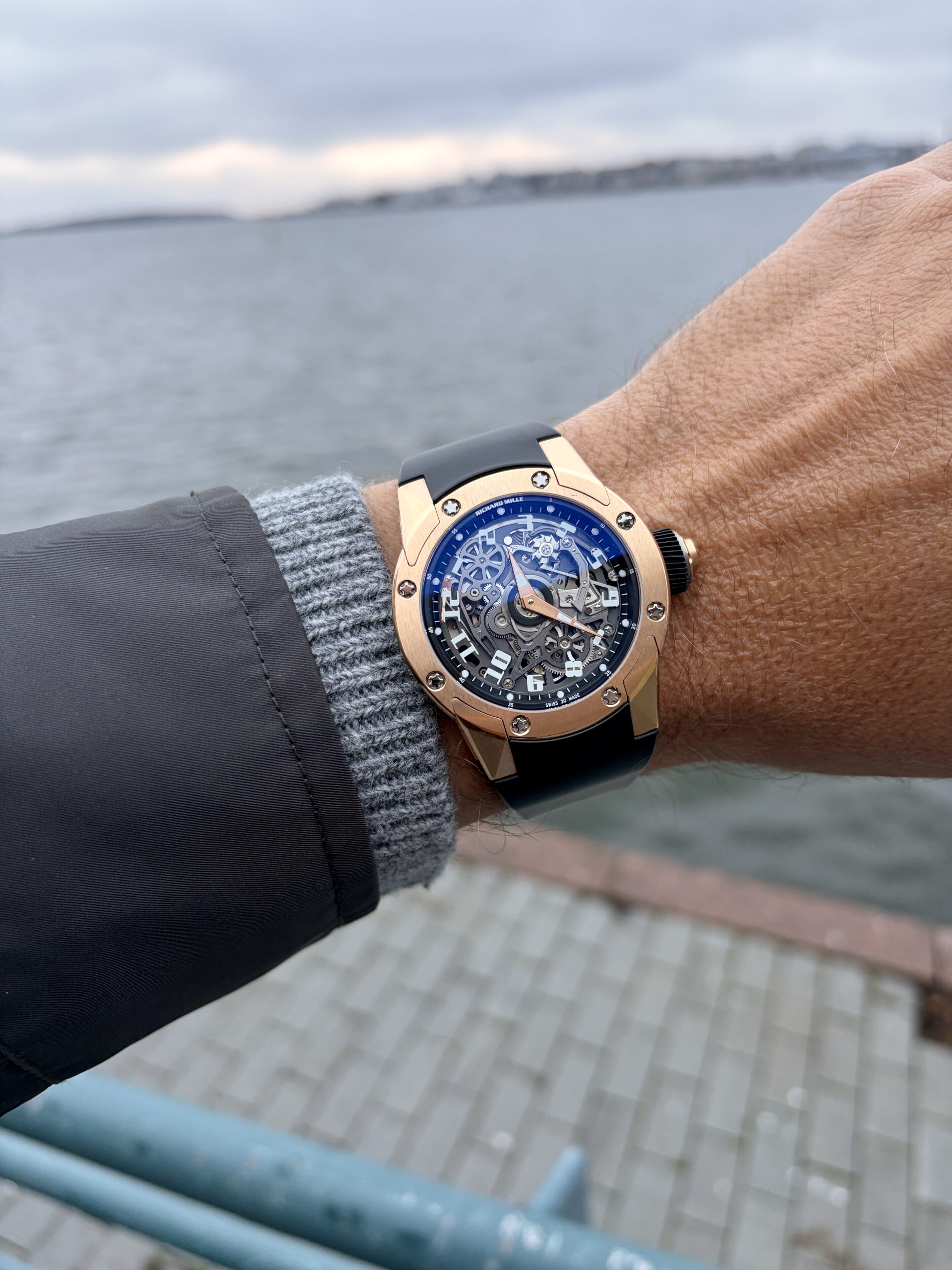 Richard Mille RM63 Dizzy Hands