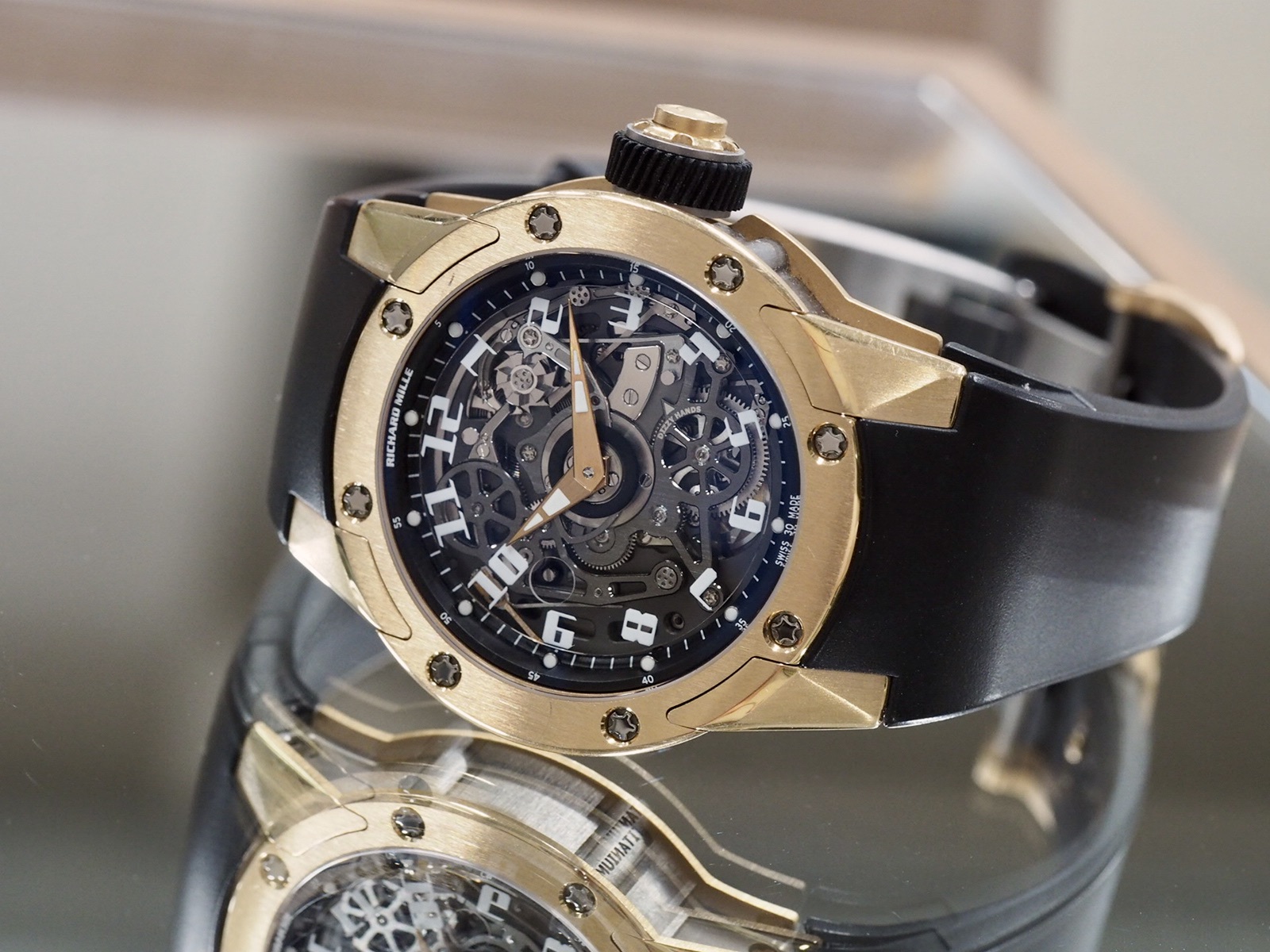 Richard Mille RM63 Dizzy Hands