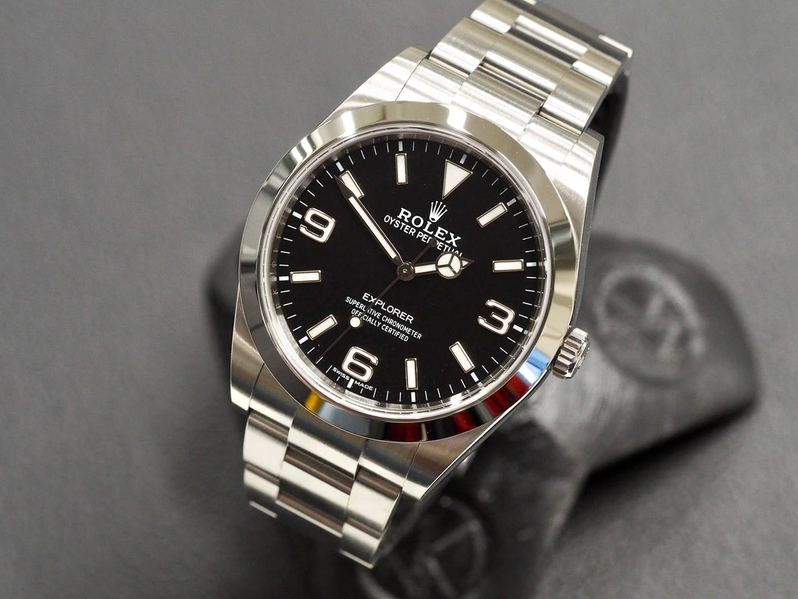 Rolex 214270 Explorer Mark II 39m, 4/2019