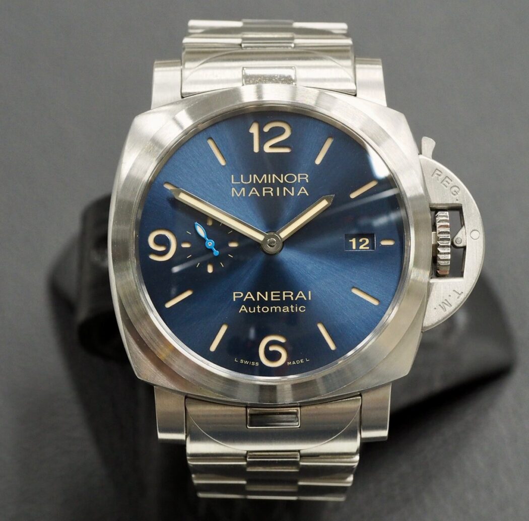 Panerai PAM01058 Luminor Marina, 12/2019