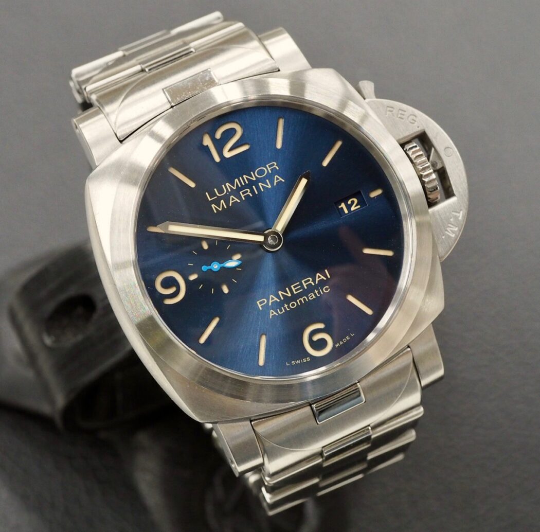 Panerai PAM01058 Luminor Marina, 12/2019