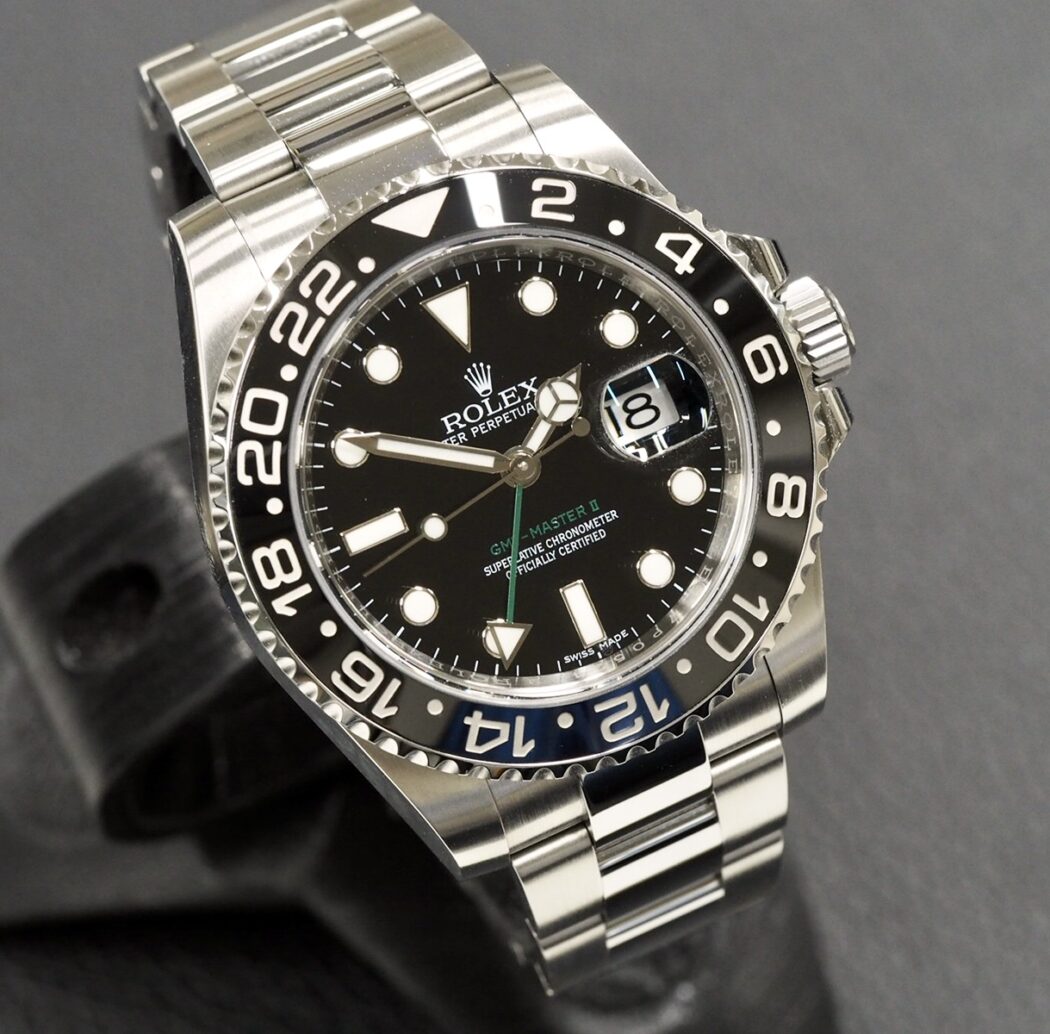 Rolex 116710LN GMT-Master II
