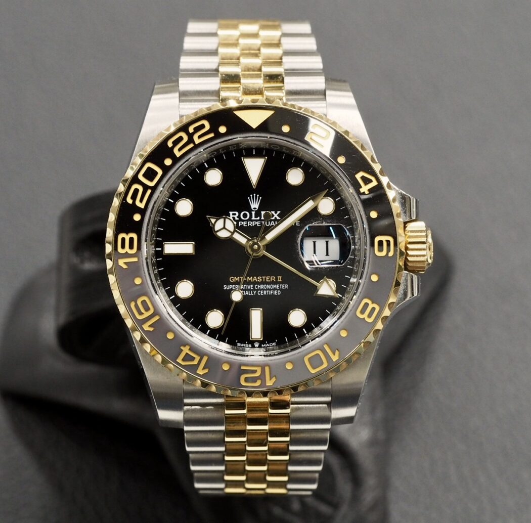 Rolex 126713GRNR