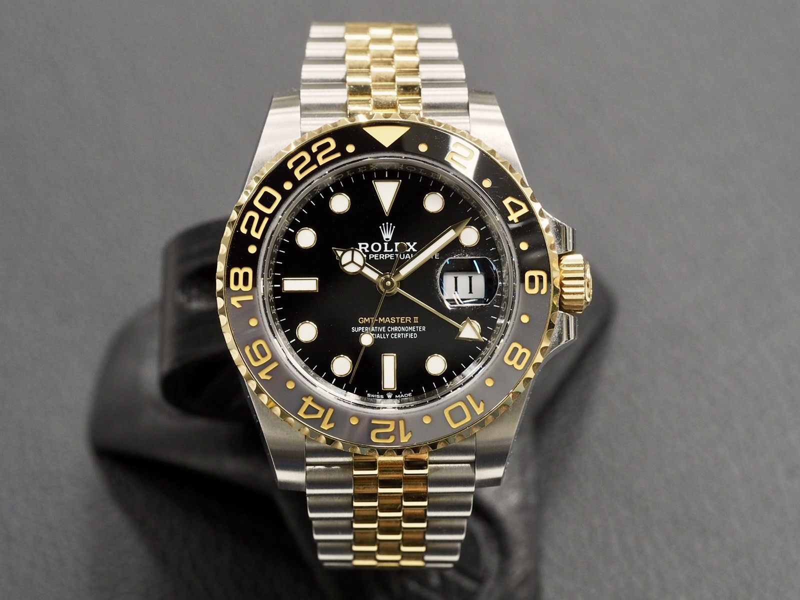 Rolex 126713GRNR
