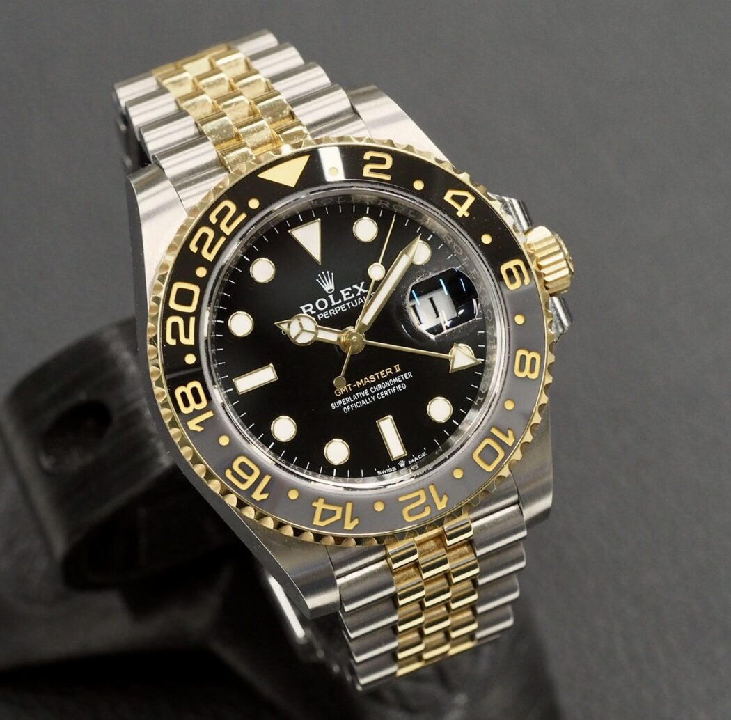 Rolex 126713GRNR