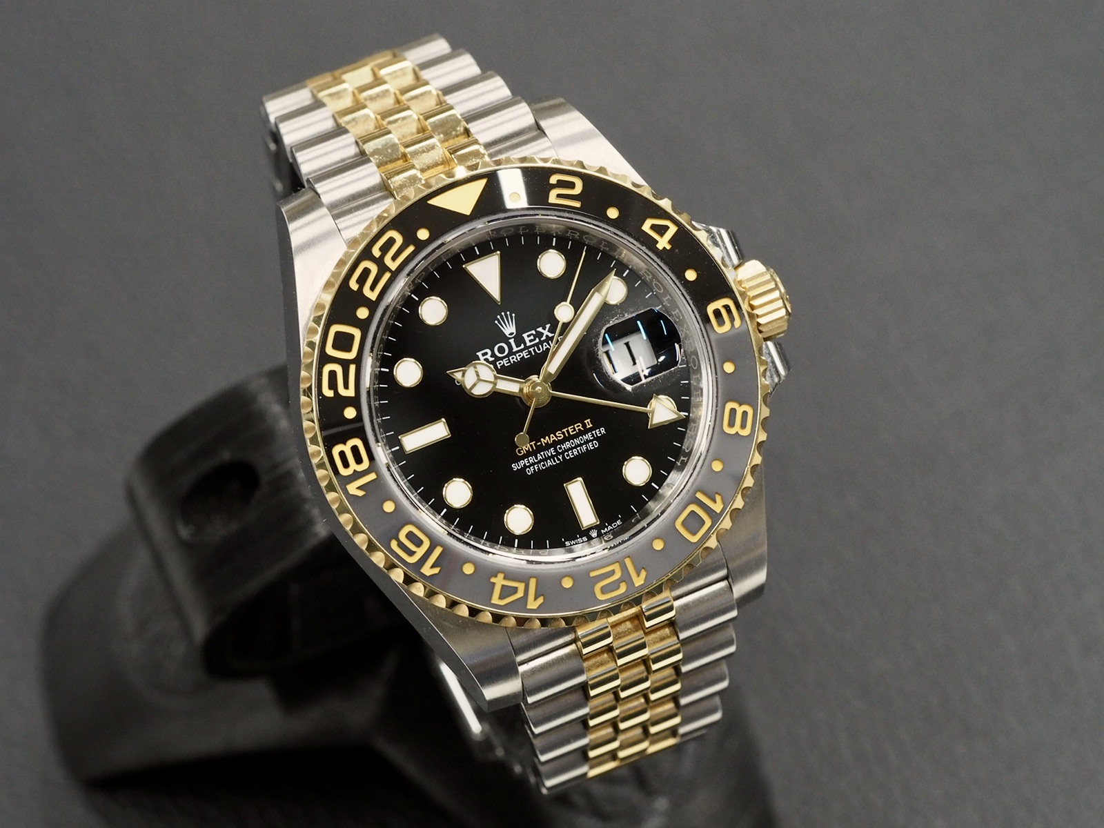 Rolex 126713GRNR