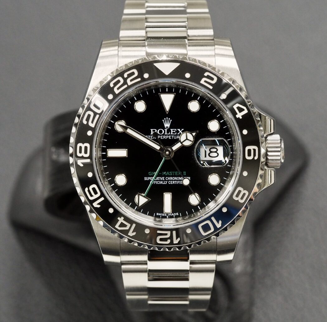Rolex 116710LN GMT-Master II