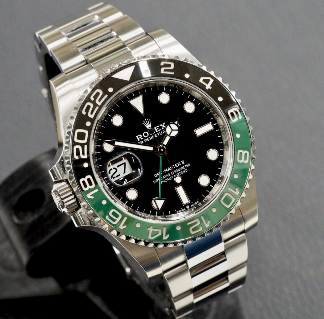 Rolex GMT-Master II 126720vtnr Sprite