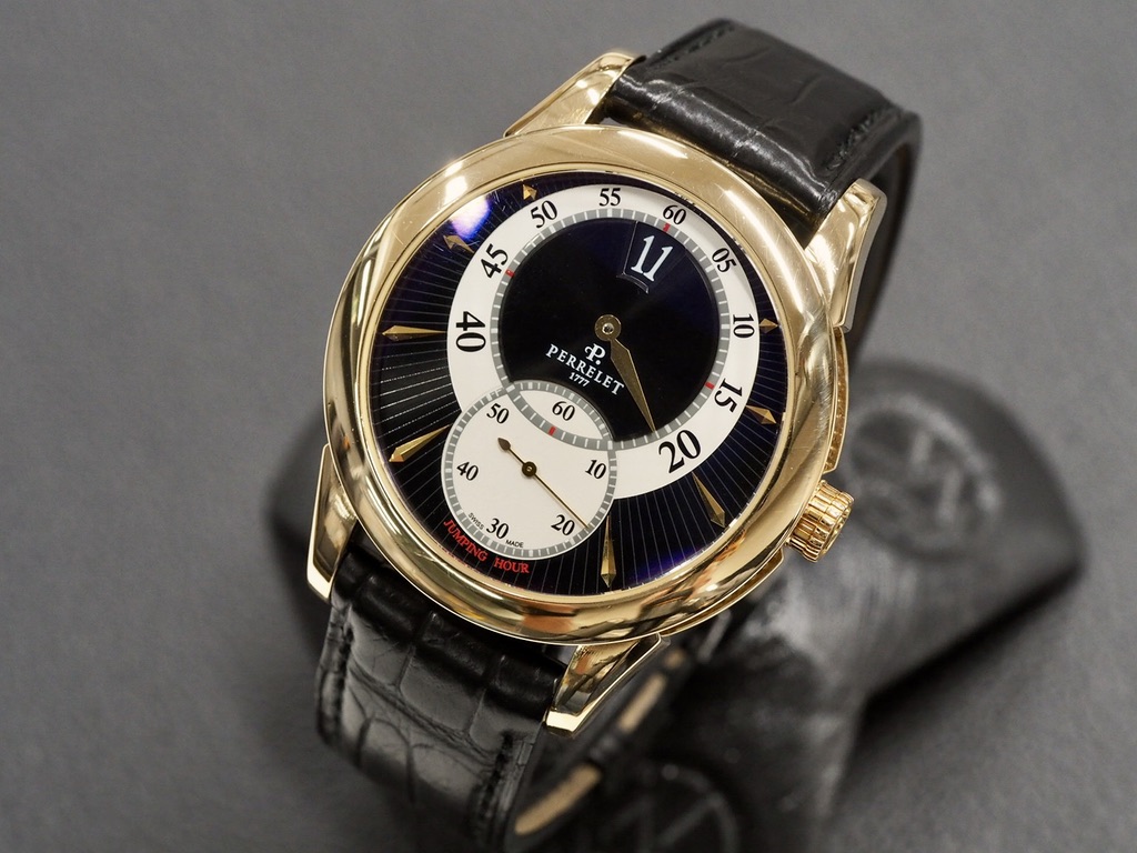 Perrelet Jumping Hours