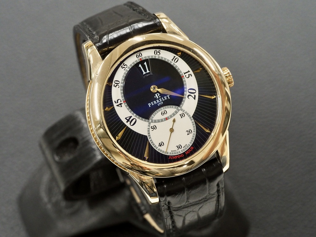 Perrelet Jumping Hours