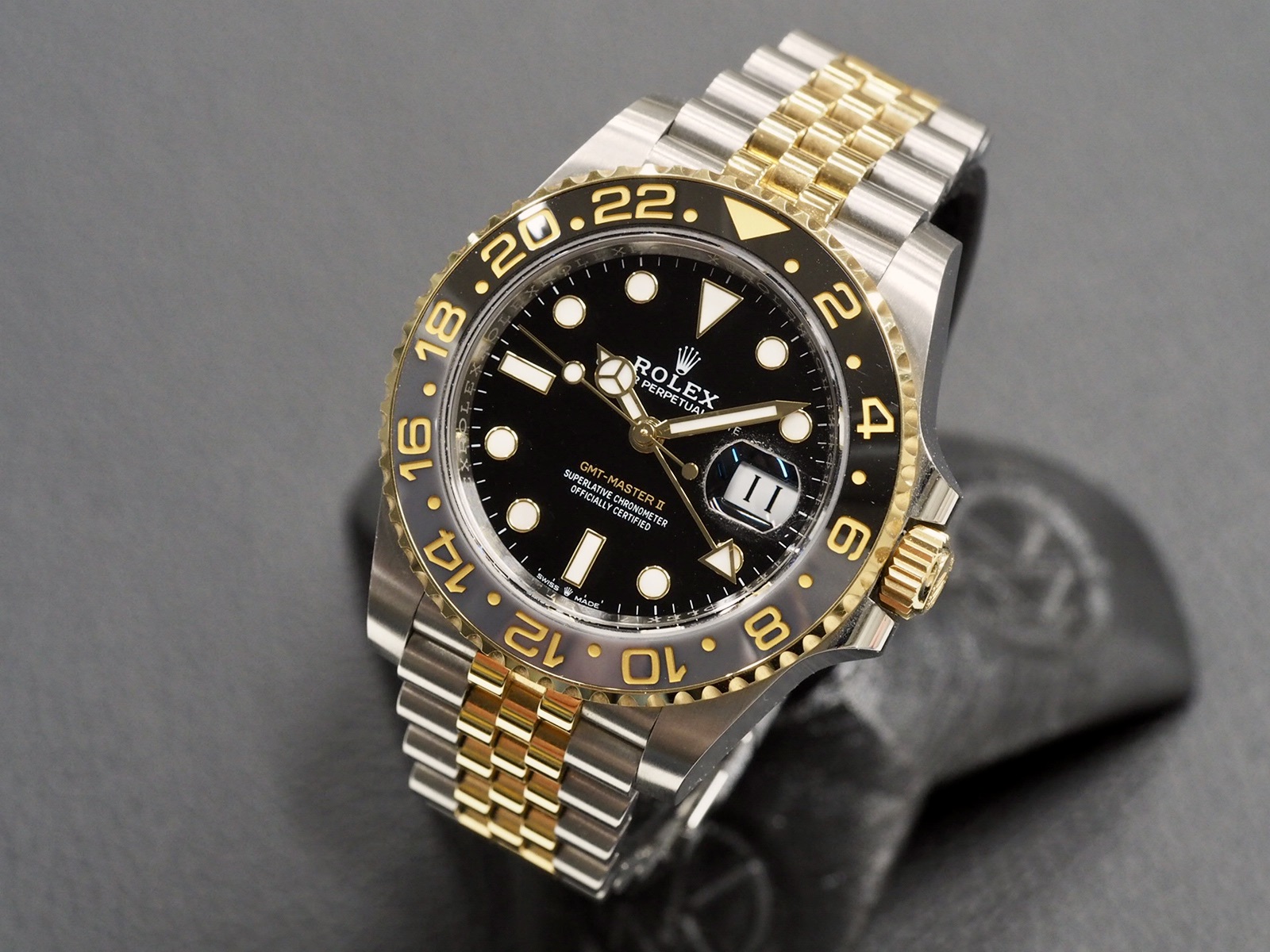 Rolex 126713GRNR