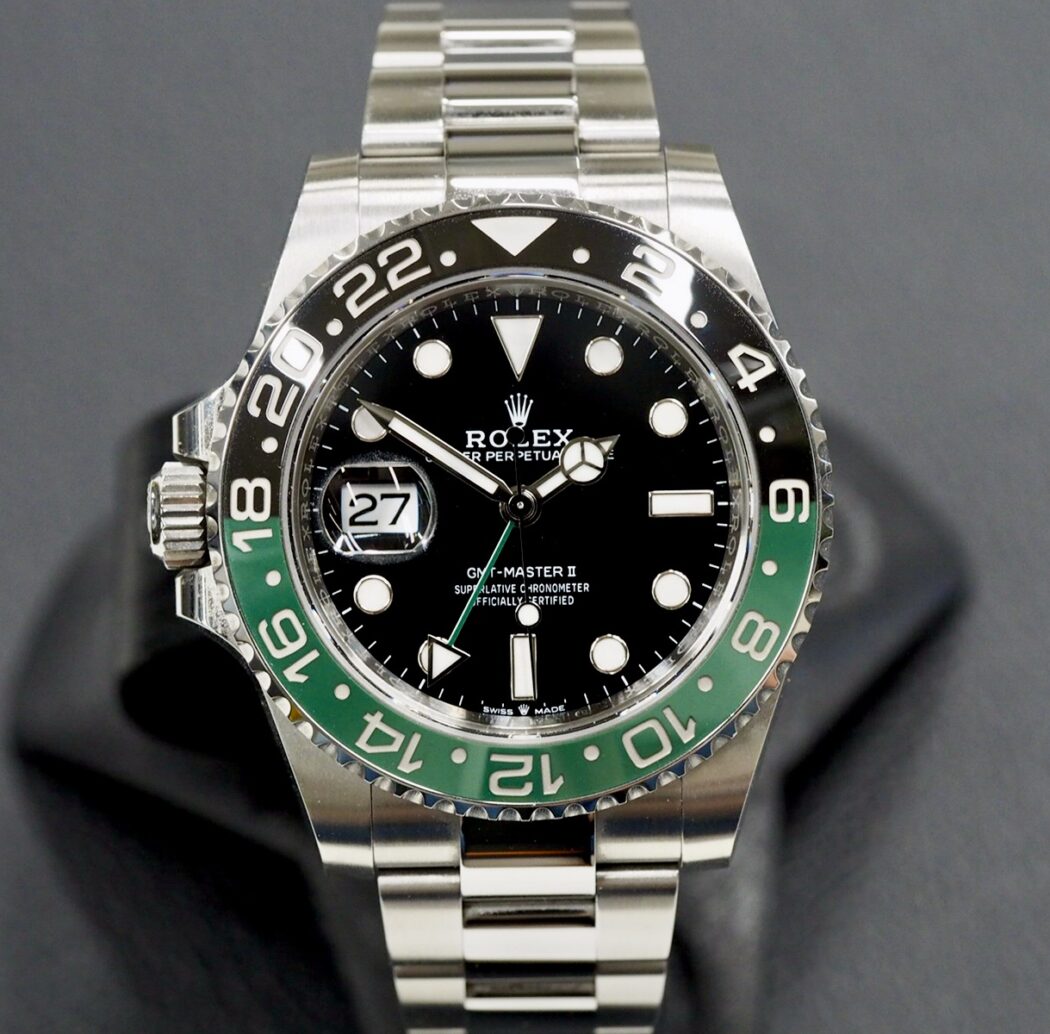 Rolex GMT-Master II 126720vtnr Sprite