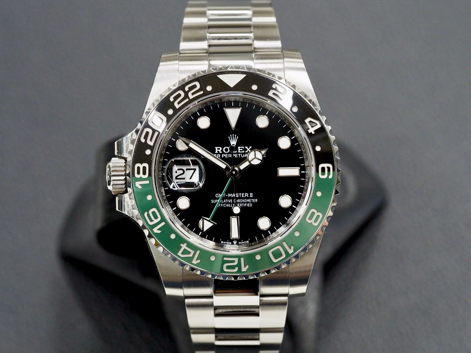 Rolex GMT-Master II 126720vtnr Sprite