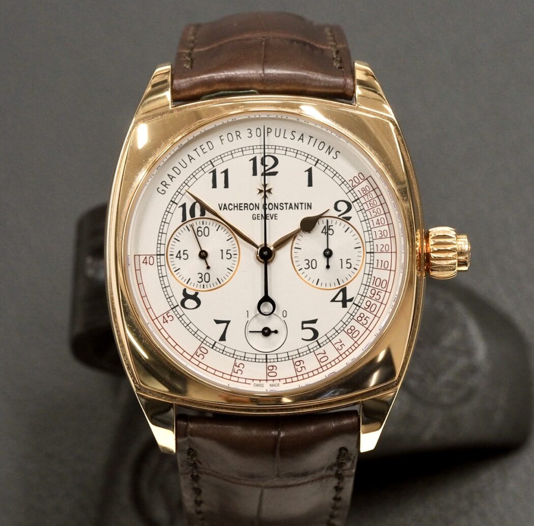 Vacheron Harmony Chronograph 3300