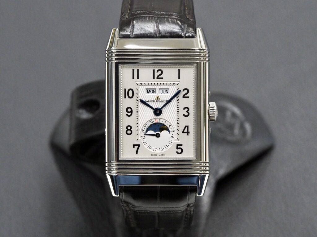 Jaeger-LeCoultre Moonphase triple calendar q3758420