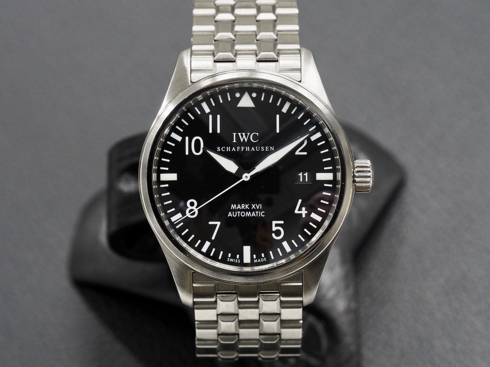 IWC Pilot Mark XVI, 3/2017