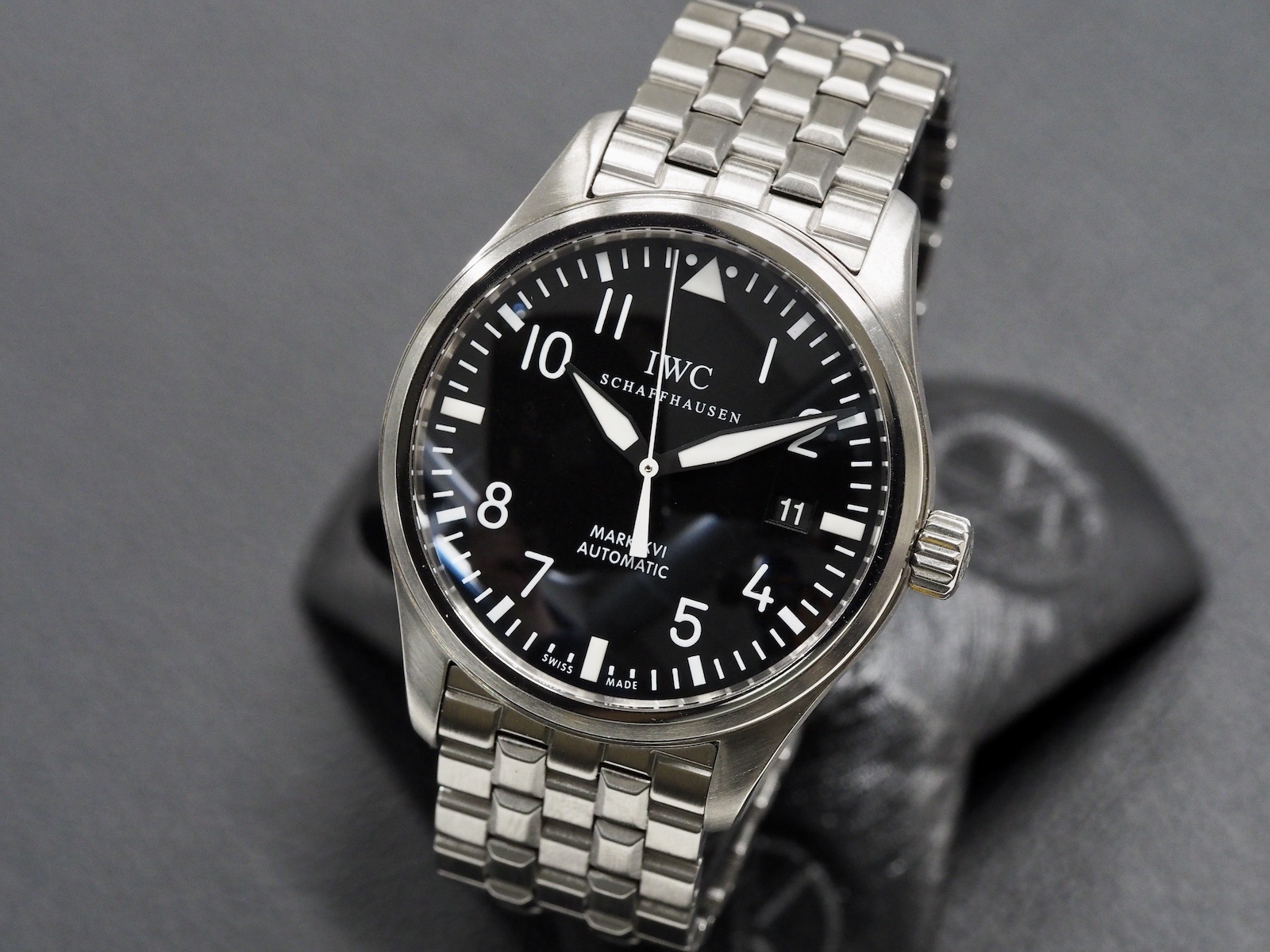 IWC Pilot Mark XVI, 3/2017