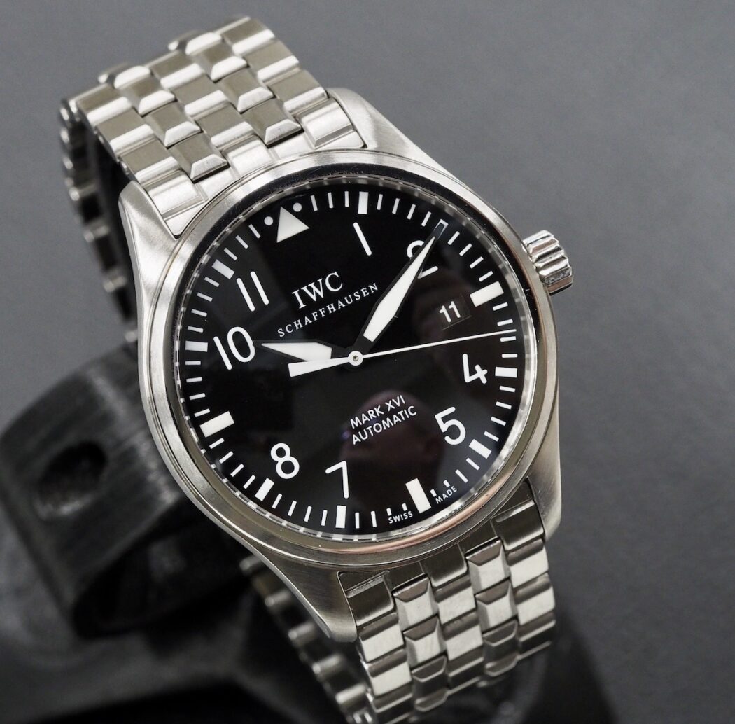 IWC Pilot Mark XVI, 3/2017