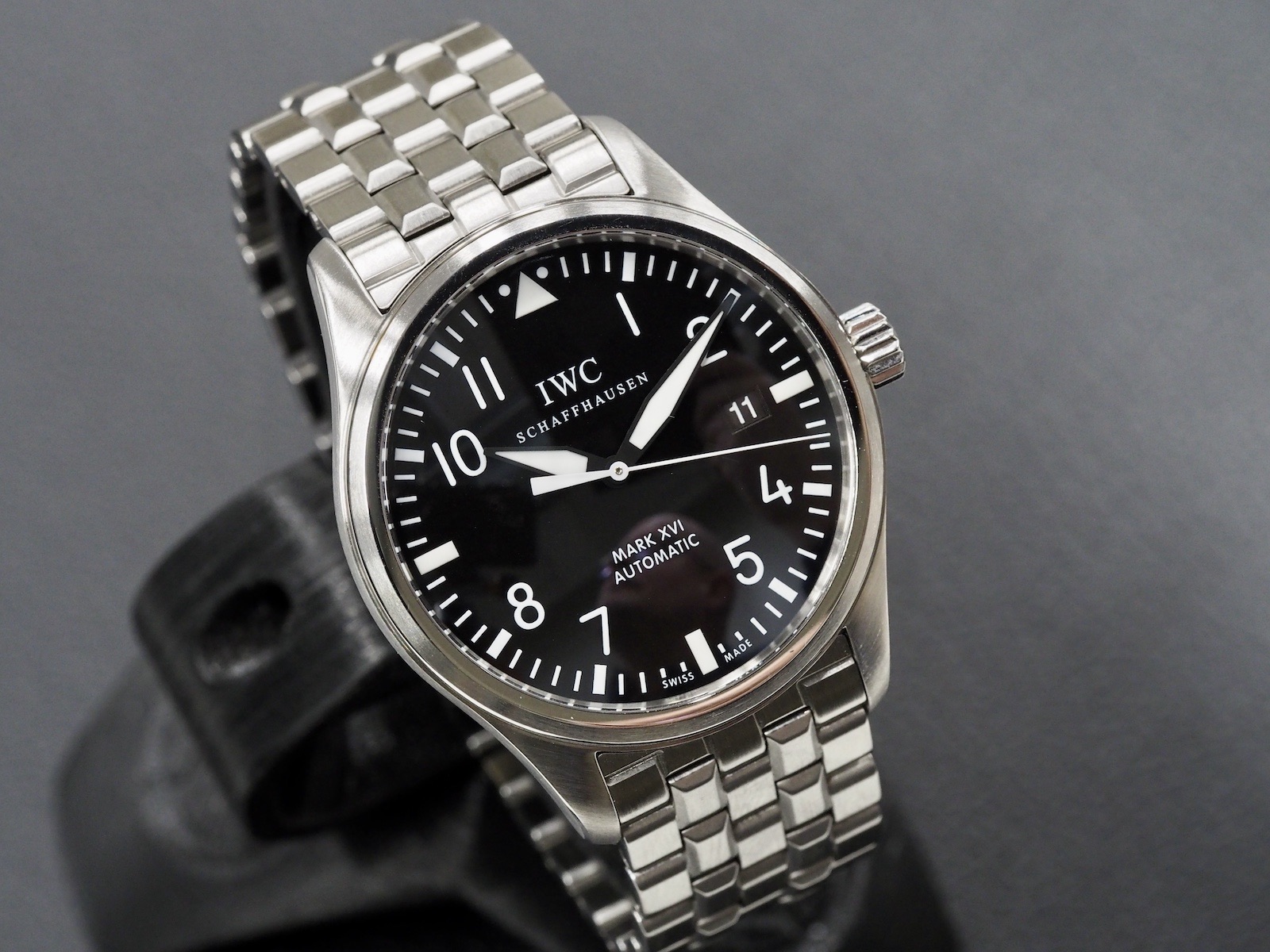 IWC Pilot Mark XVI, 3/2017