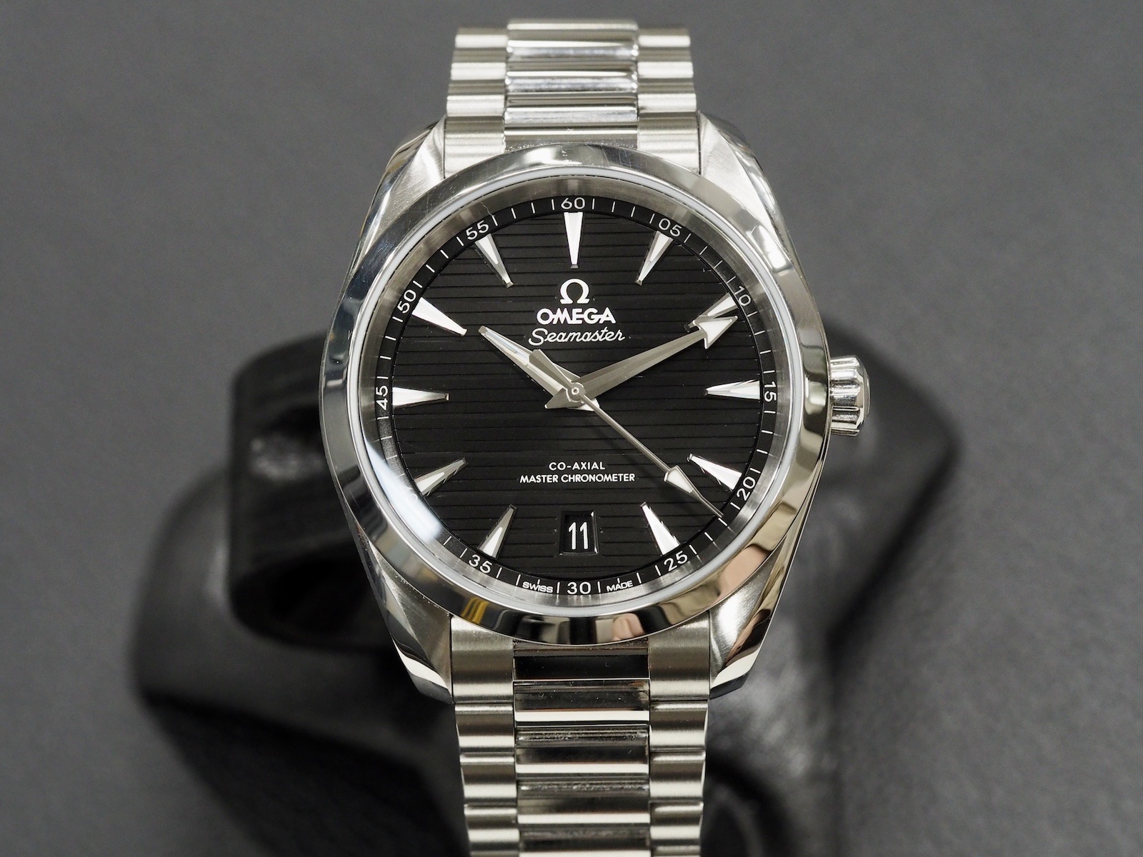 Omega Seamaster Aquaterra 6/2025