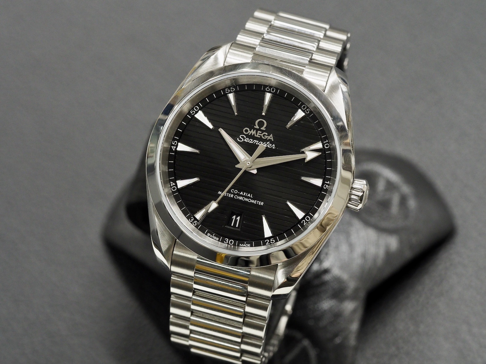 Omega Seamaster Aquaterra 6/2025