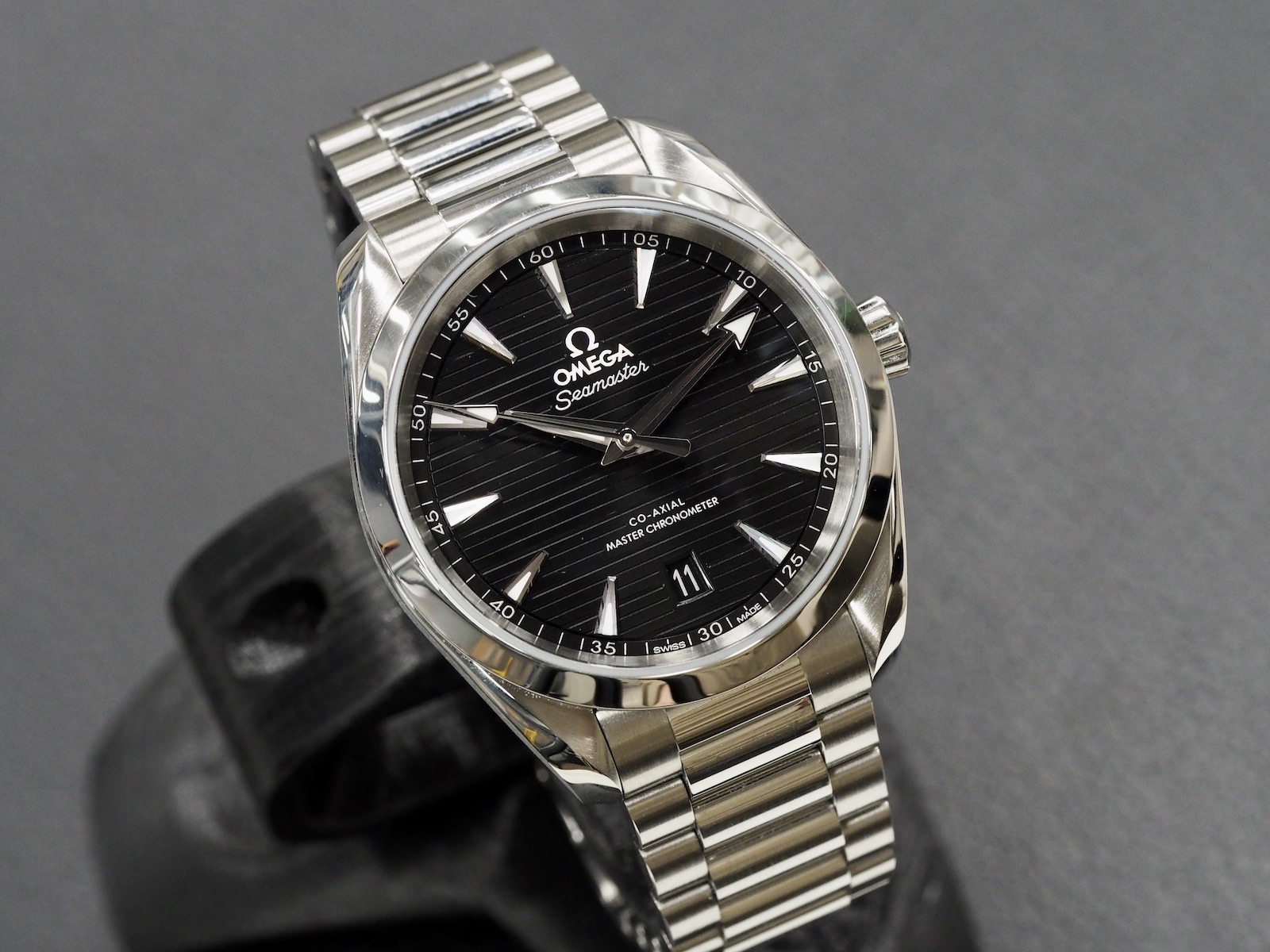 Omega Seamaster Aquaterra 6/2025