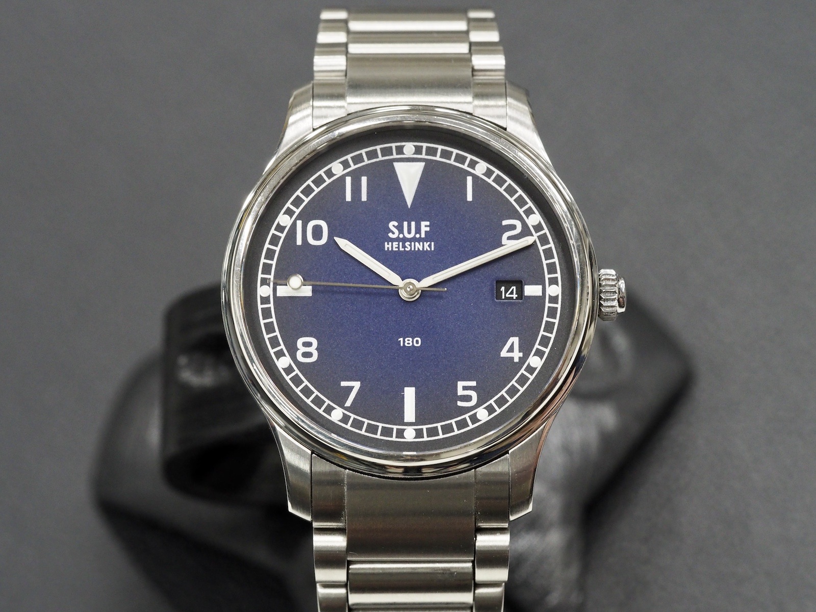 SUF 180 B "Mustikka", 8/2022