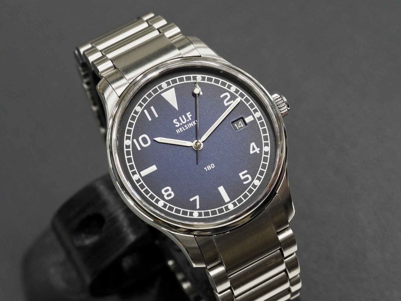 SUF 180 B "Mustikka", 8/2022