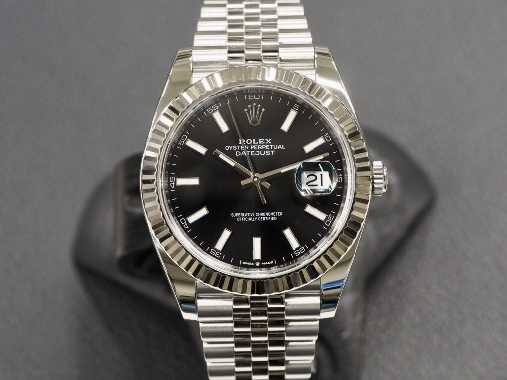 126334 Rolex Datejust