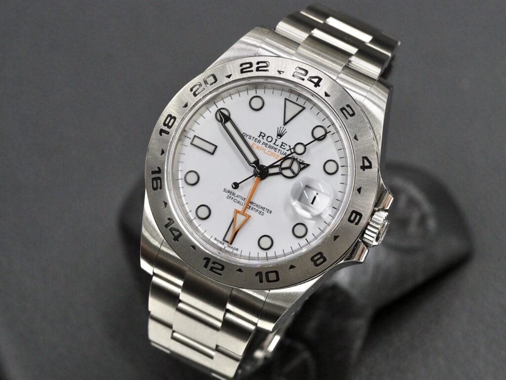 216570 Rolex Explorer II