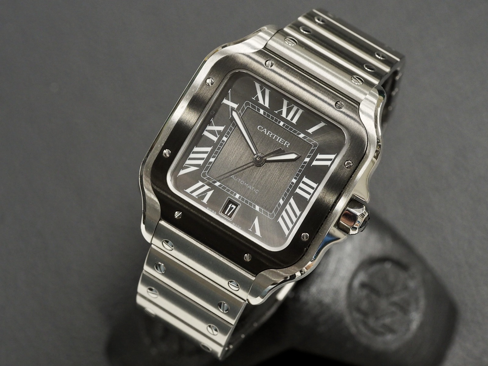 Cartier Santos WSSA0037