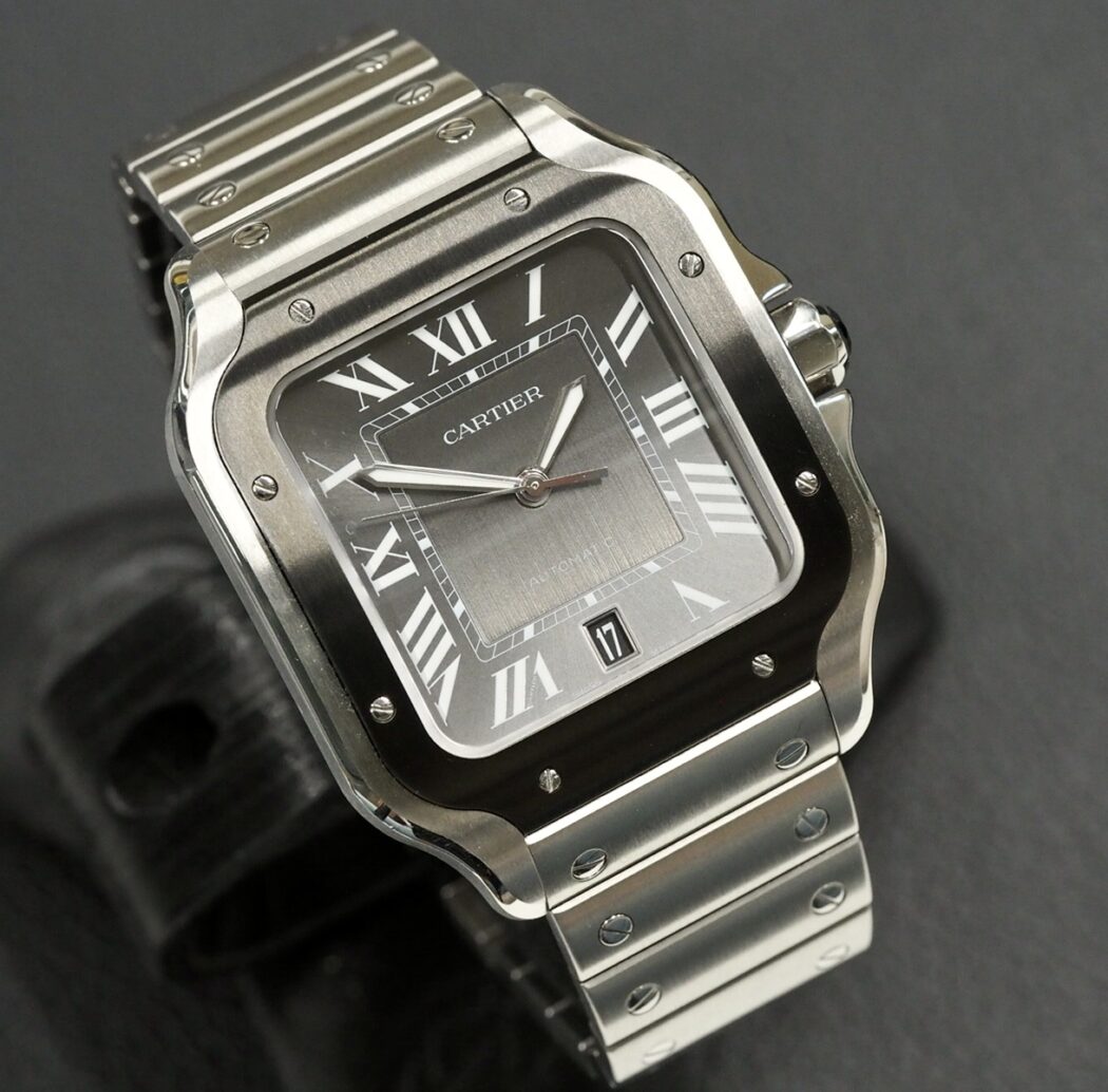 Cartier Santos WSSA0037