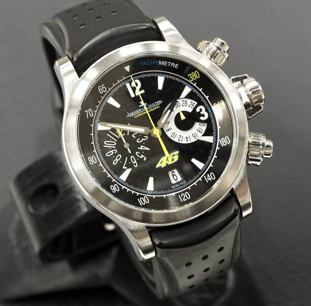 Jaeger Master Valentino Rossi