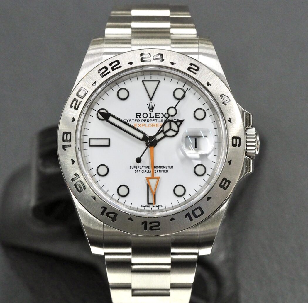Rolex 216570 Polar
