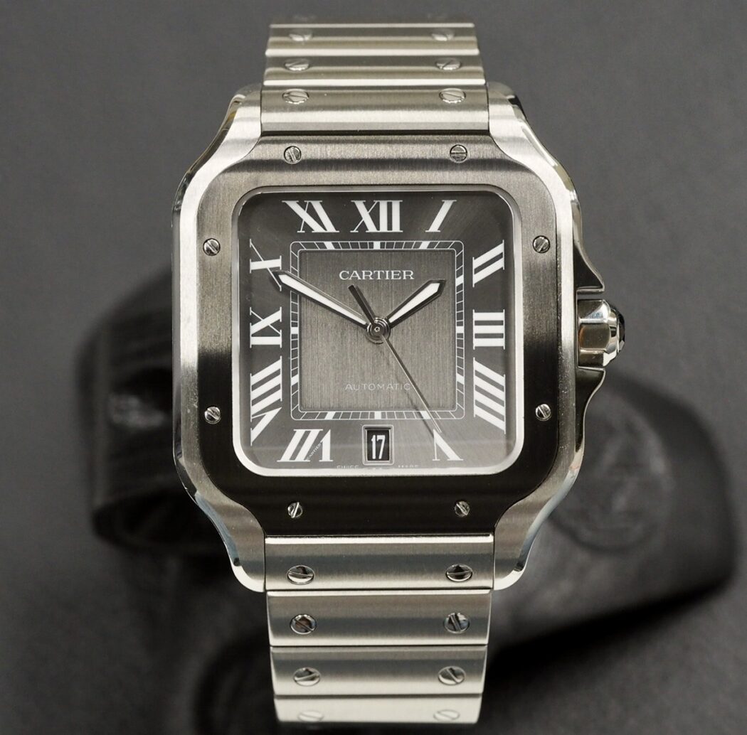 Cartier Santos WSSA0037