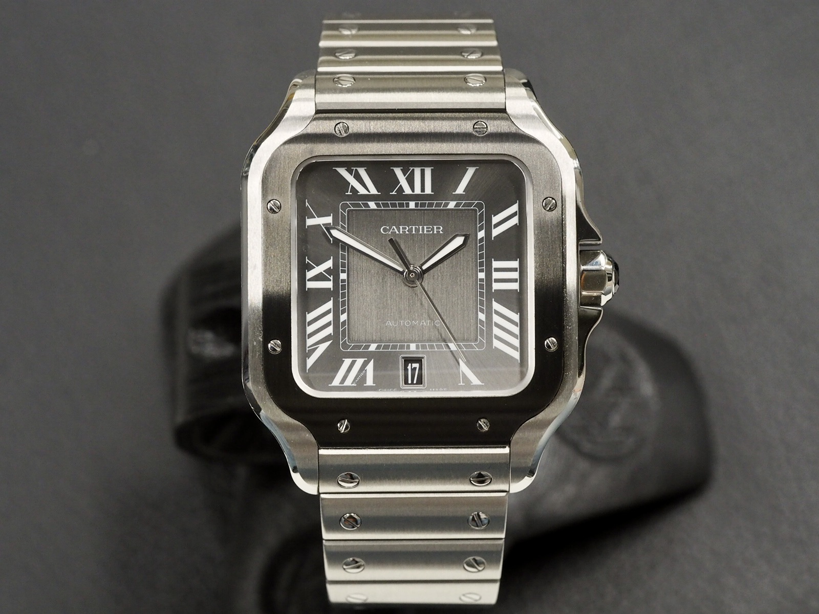 Cartier Santos WSSA0037