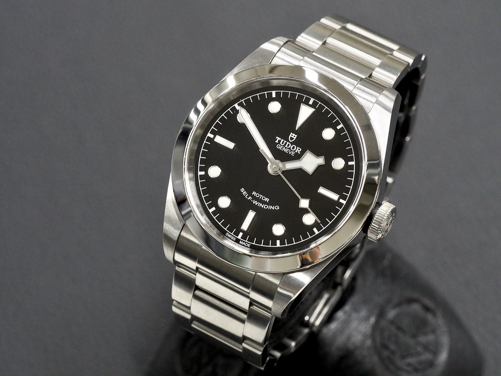 Tudor Black Bay 41