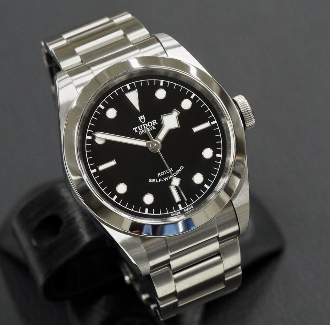 Tudor Black Bay 41