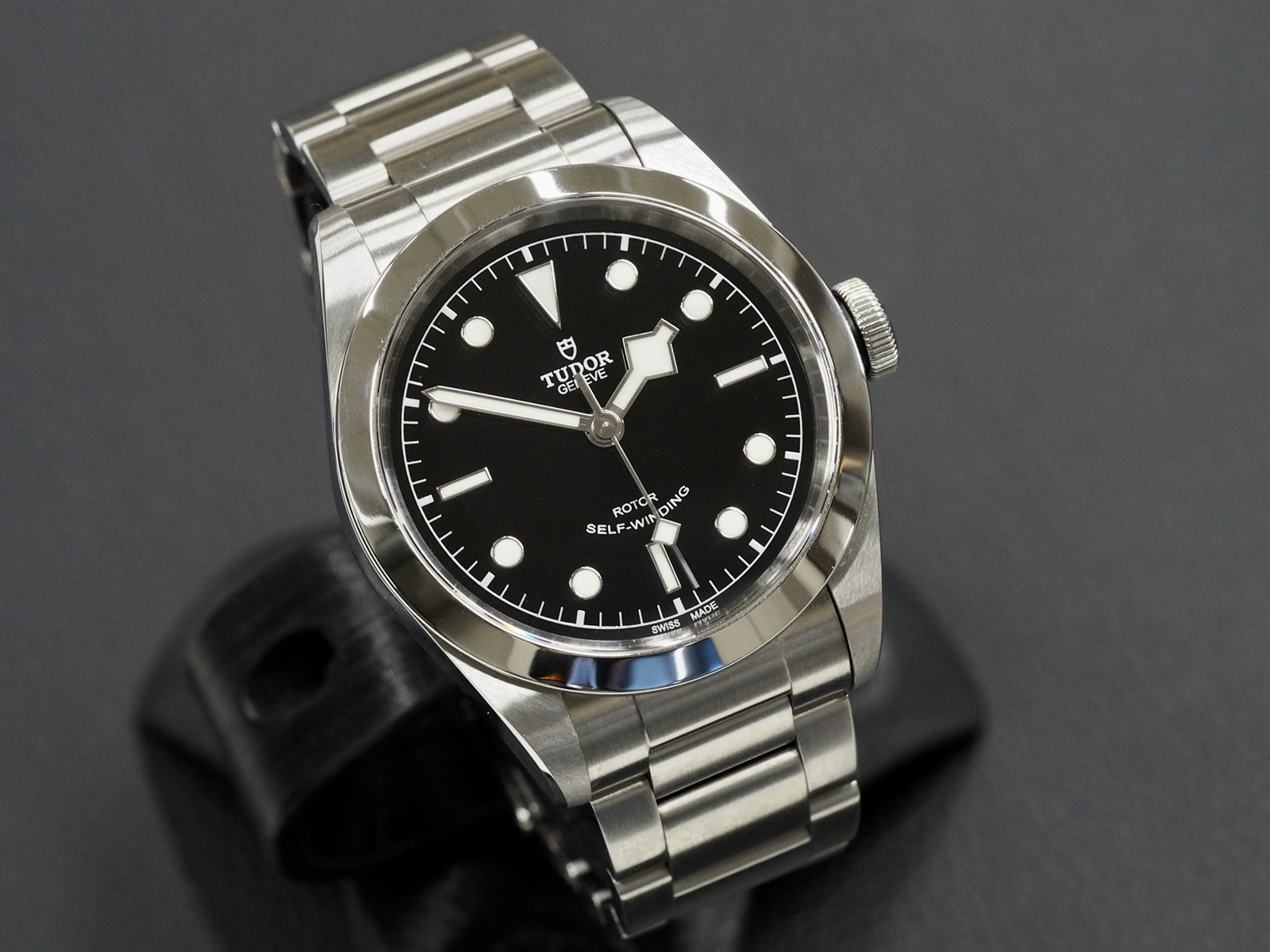 Tudor Black Bay 41