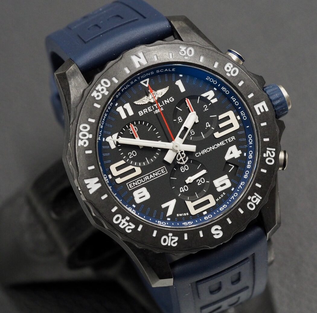 Breitling Endurance Pro 44 Blue, 9/2023