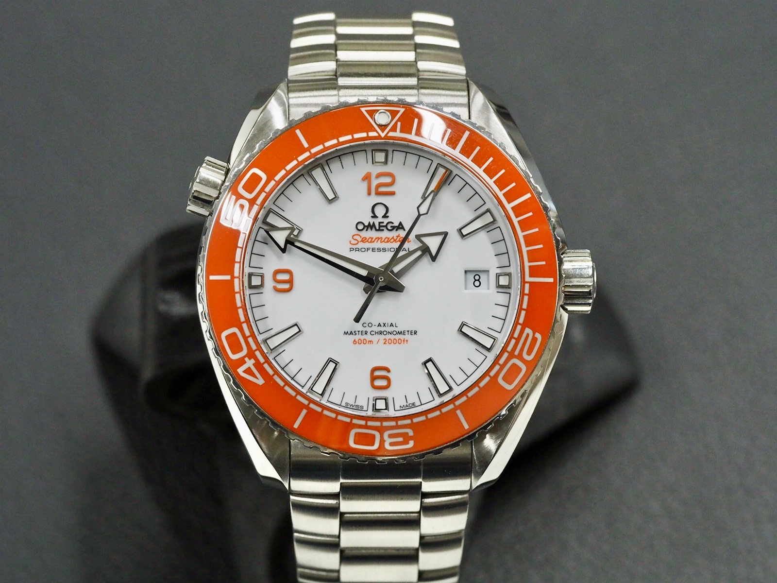 Omega Seamaster Planet Ocean 43,5mm 8/2022