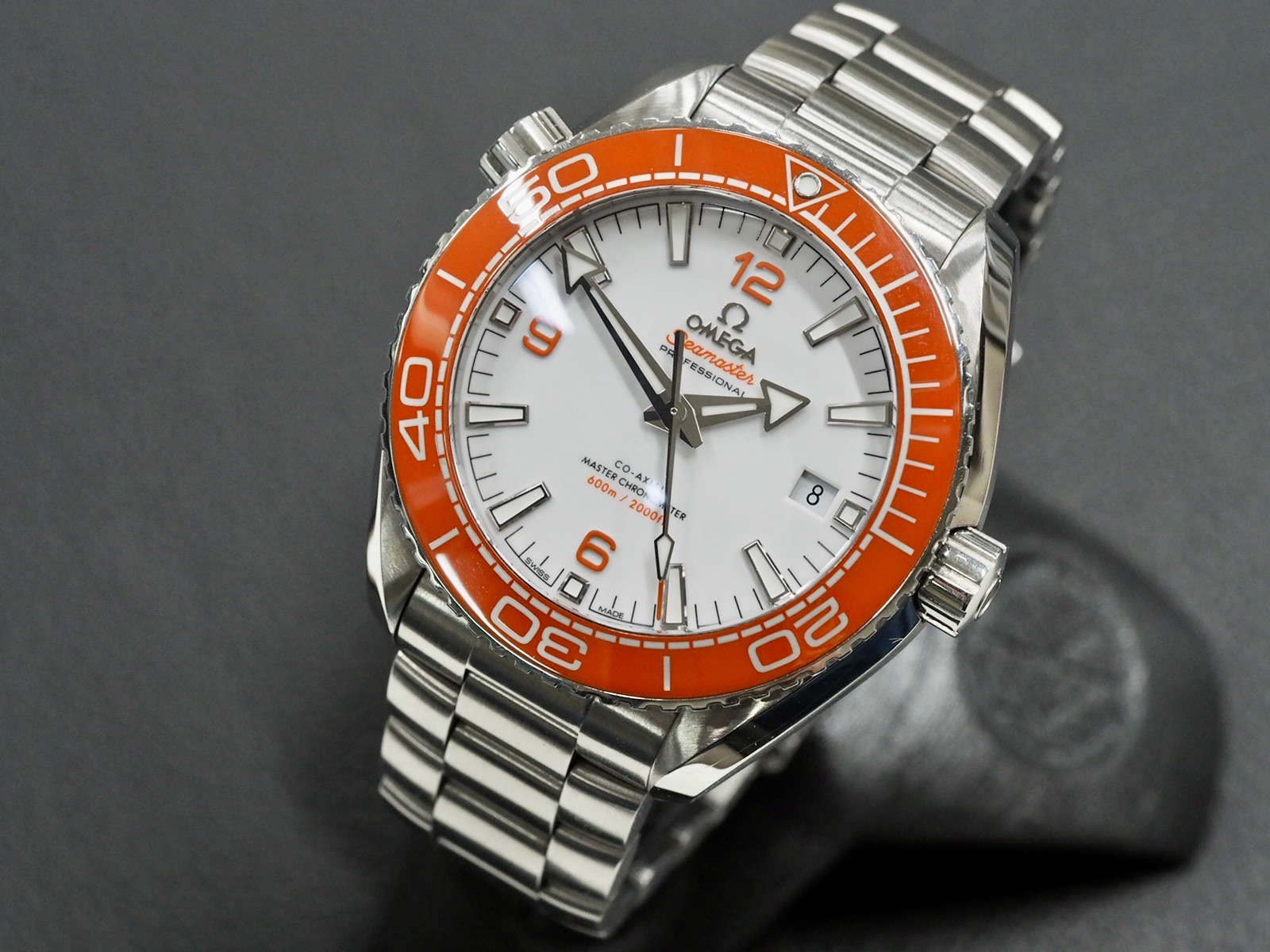 Omega Seamaster Planet Ocean 43,5mm 8/2022