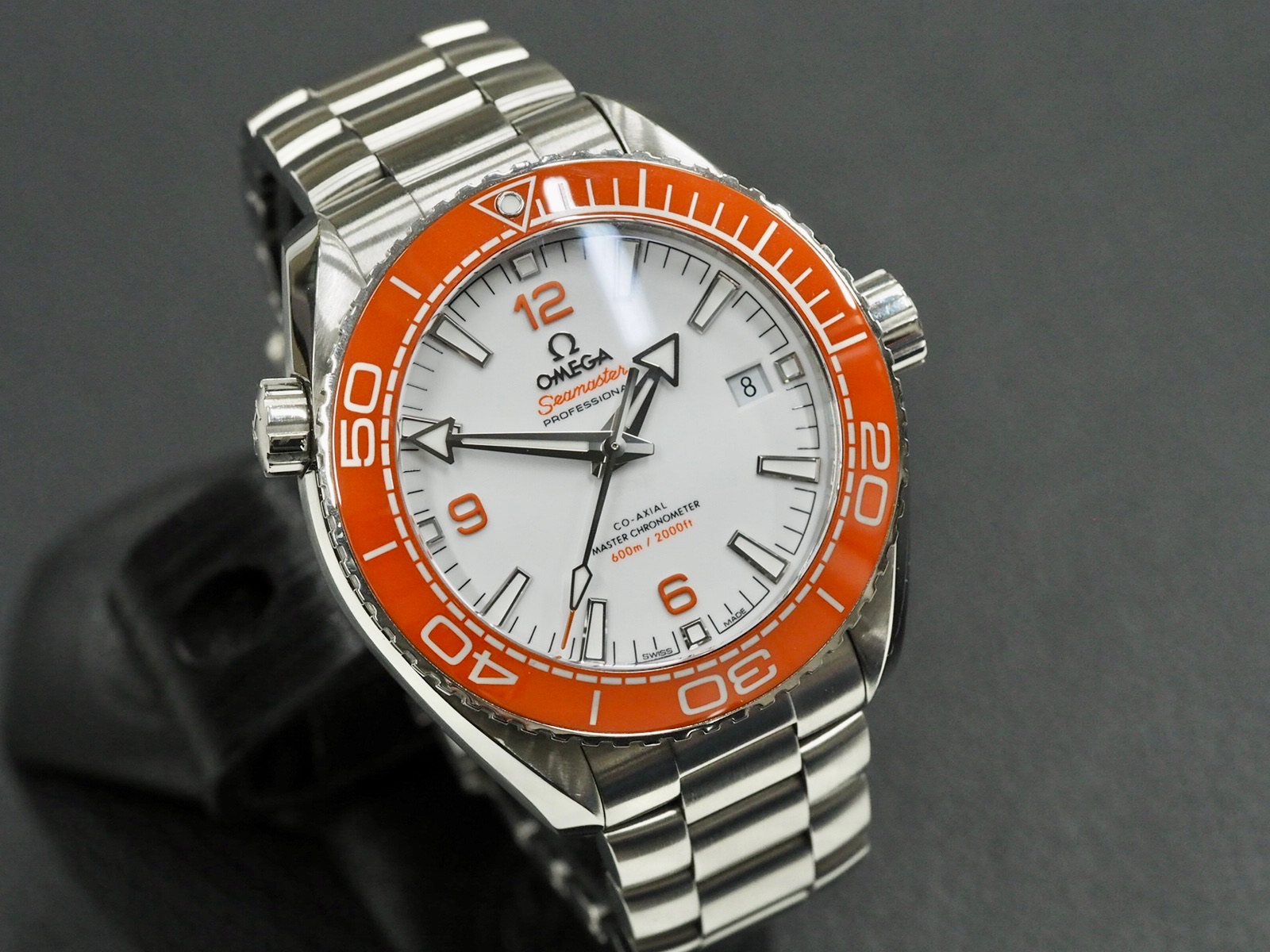 Omega Seamaster Planet Ocean 43,5mm 8/2022
