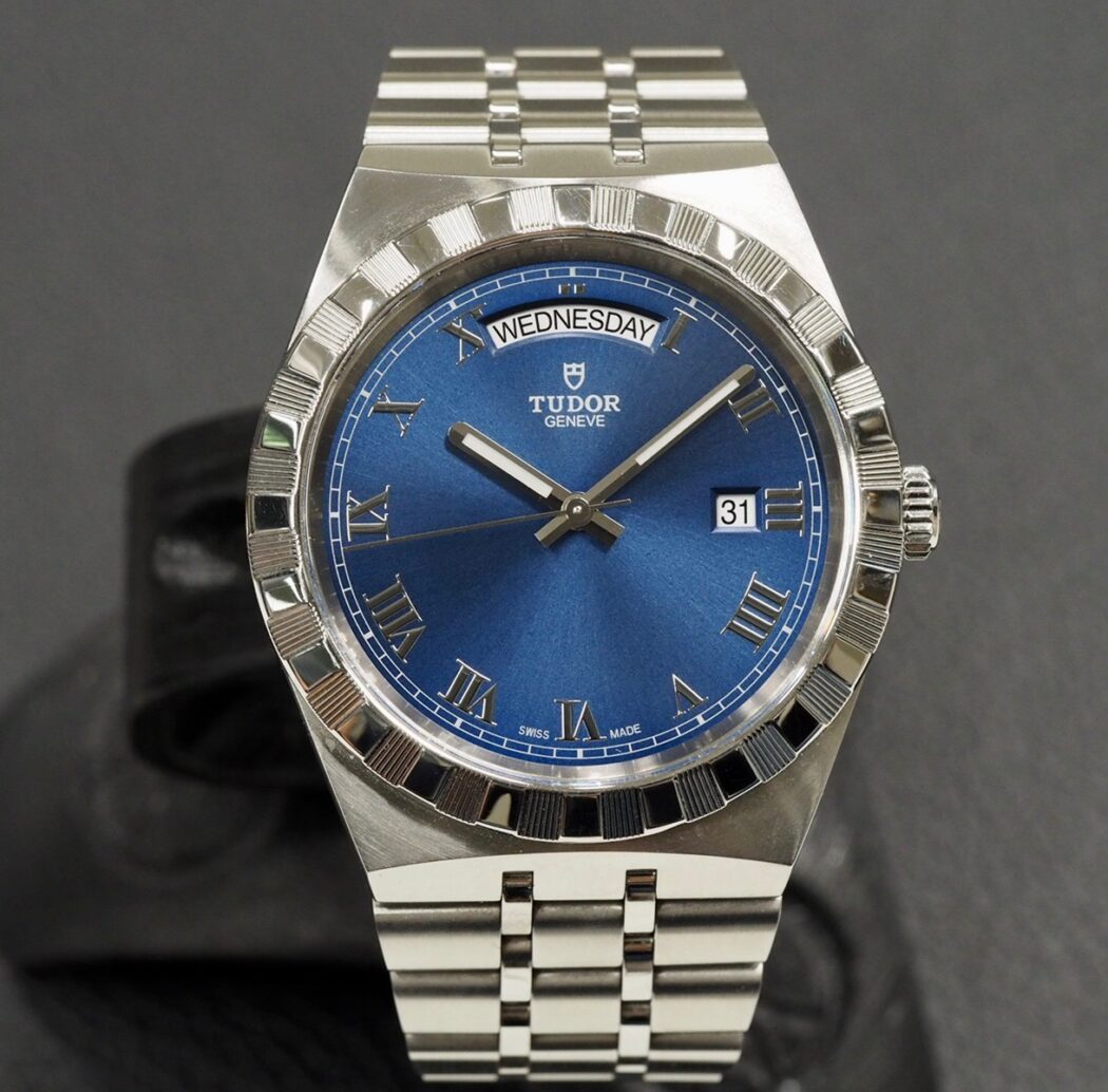 Tudor Royal Blue, 6/2021
