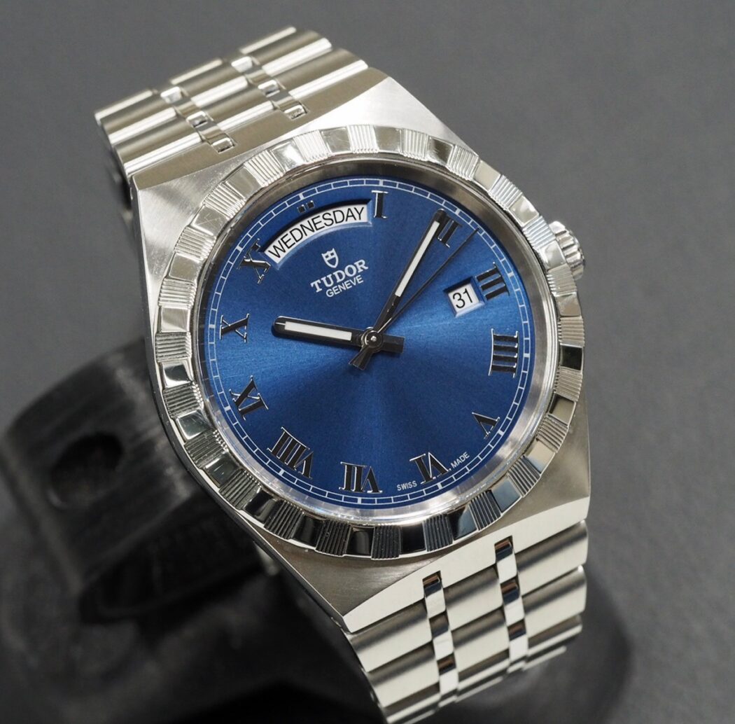 Tudor Royal Blue, 6/2021