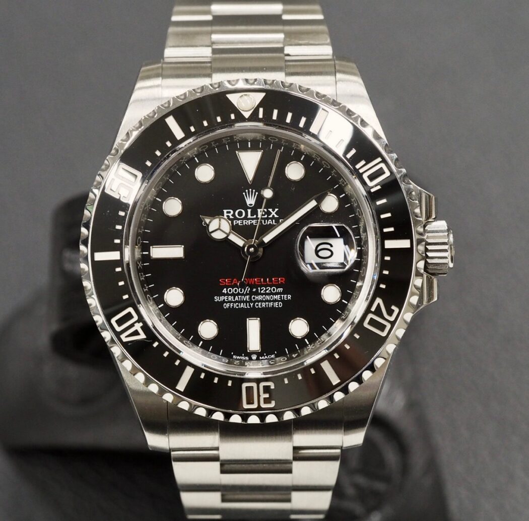 Rolex 126600 Sea-Dweller 43, 6/2019