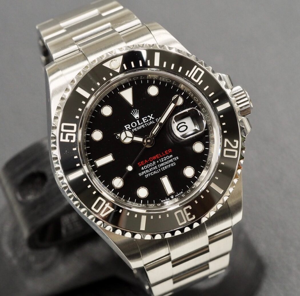 Rolex 126600 Sea-Dweller 43, 6/2019