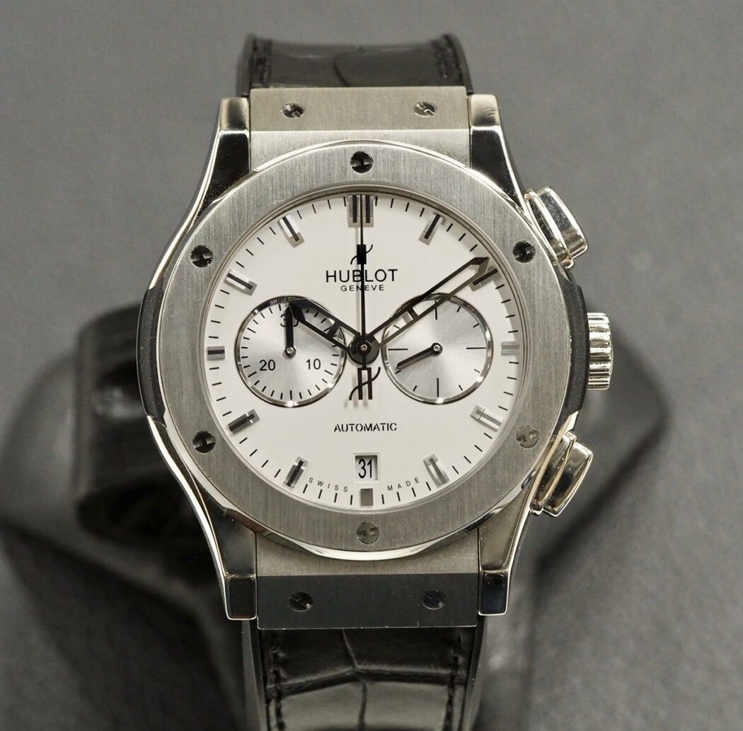 Hublot Classic Fusion Opalin Chrono, 2/2016