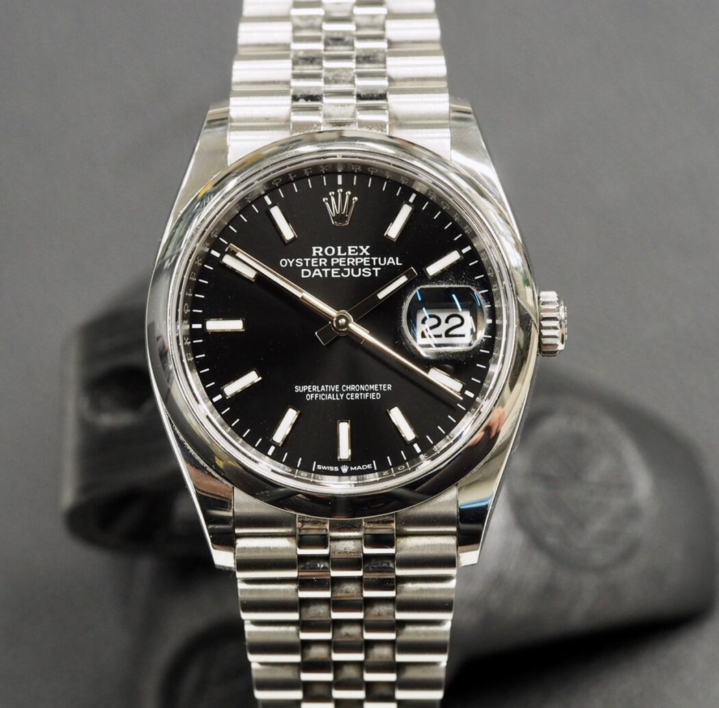 Rolex 126200 Datejust, 9/2023